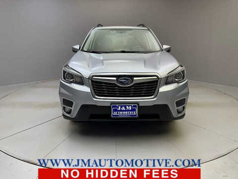 2019 Subaru Forester Limited