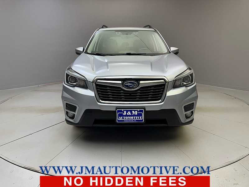 2019 Subaru Forester Limited