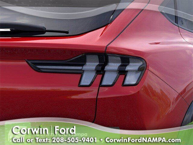 2021 Ford Mustang Mach-E Premium