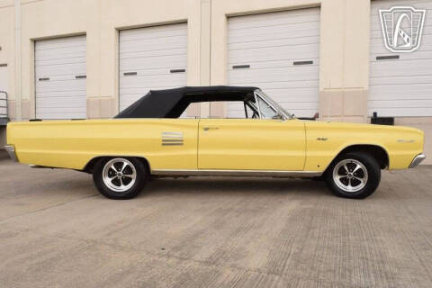 1966 Dodge Coronet