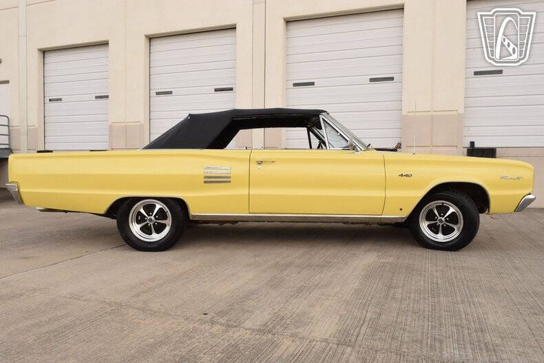1966 Dodge Coronet
