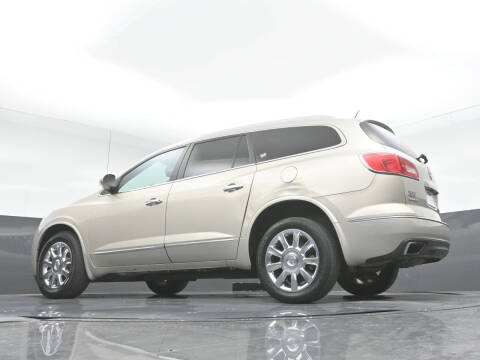 2013 Buick Enclave Leather