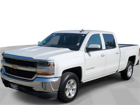 2017 Chevrolet Silverado 1500 for sale at CON ALVARO ¡TODOS CALIFICAN!™ in Columbia TN