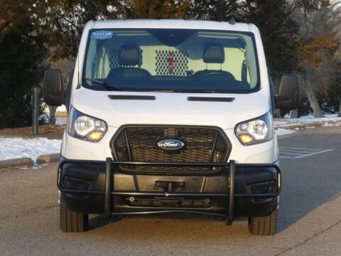 2023 Ford Transit