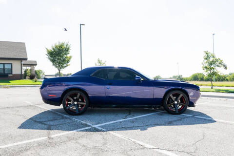 2016 Dodge Challenger