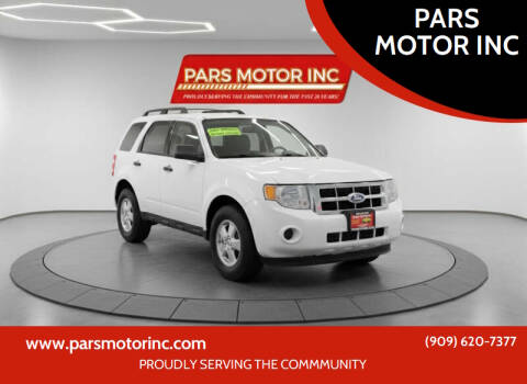 2012 Ford Escape Hybrid Limited