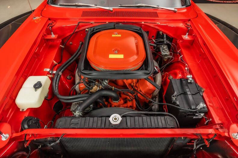 1969 Dodge Coronet