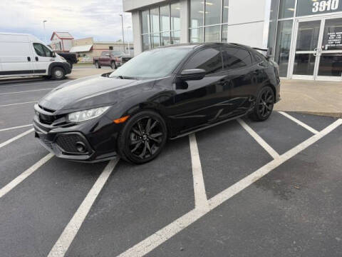 2018 Honda Civic Sport
