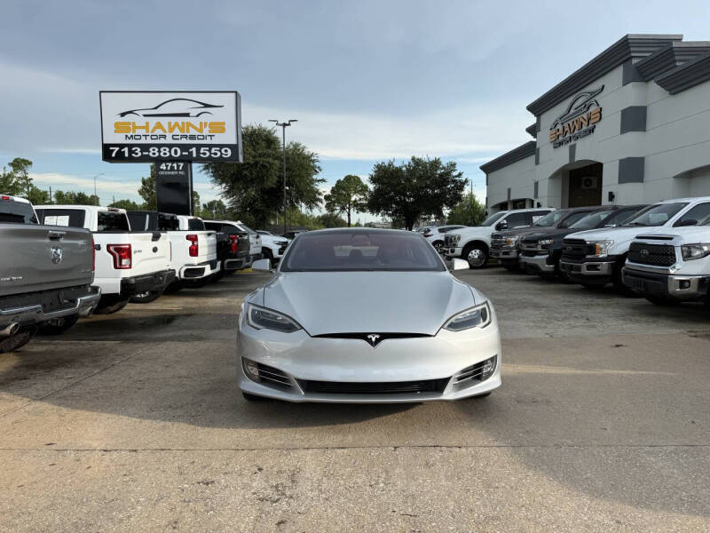 2017 Tesla Model S 75