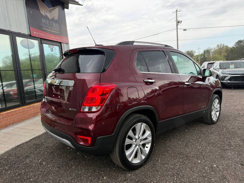 2017 Chevrolet Trax Premier