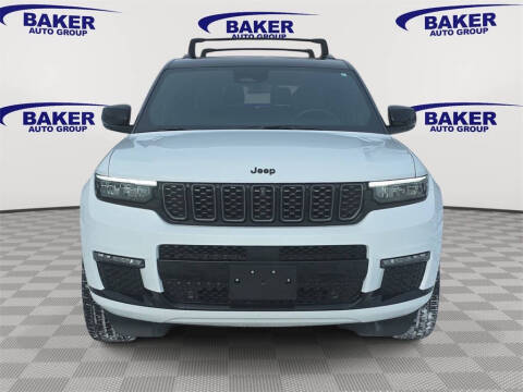 2024 Jeep Grand Cherokee L Summit