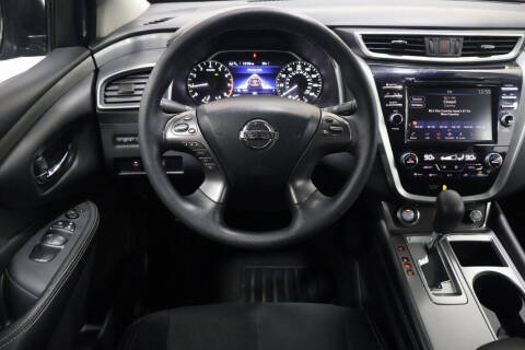 2020 Nissan Murano S