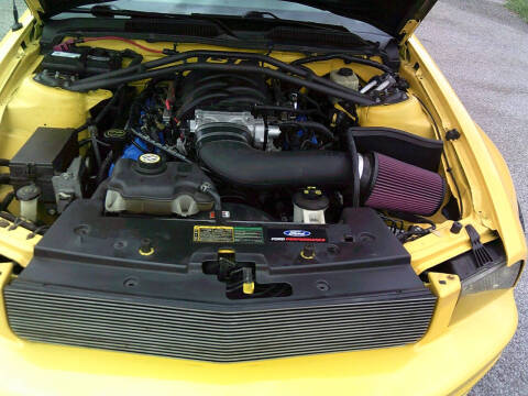 2006 Ford Mustang GT Premium