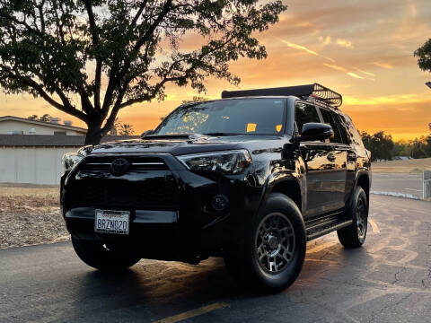 2020 Toyota 4Runner for sale at Z Carz Inc. in San Carlos CA