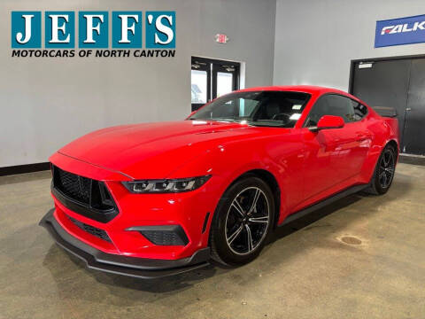 2024 Ford Mustang EcoBoost
