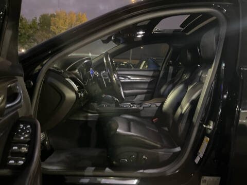 2023 Cadillac CT5 Sport