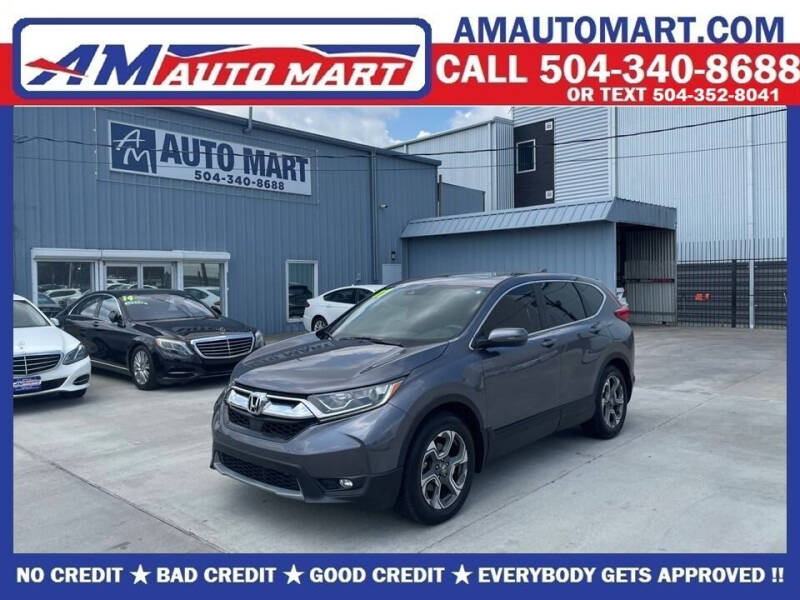 2017 Honda CR-V EX's photo