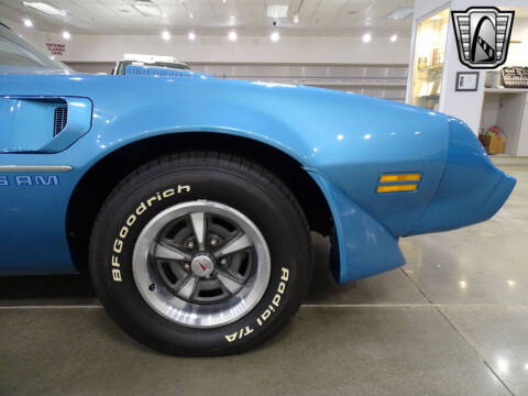 1979 Pontiac Firebird