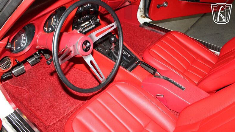 1972 Chevrolet Corvette