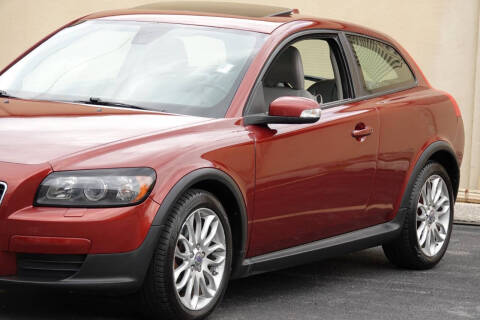 2008 Volvo C30 T5 Version 2.0