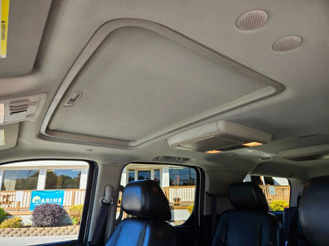 2011 Cadillac Escalade ESV Premium