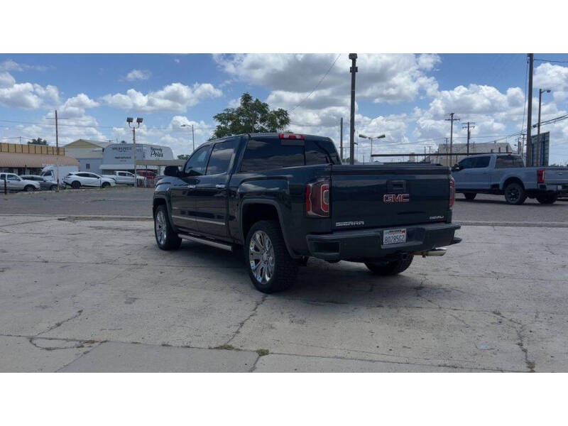 2017 GMC Sierra 1500