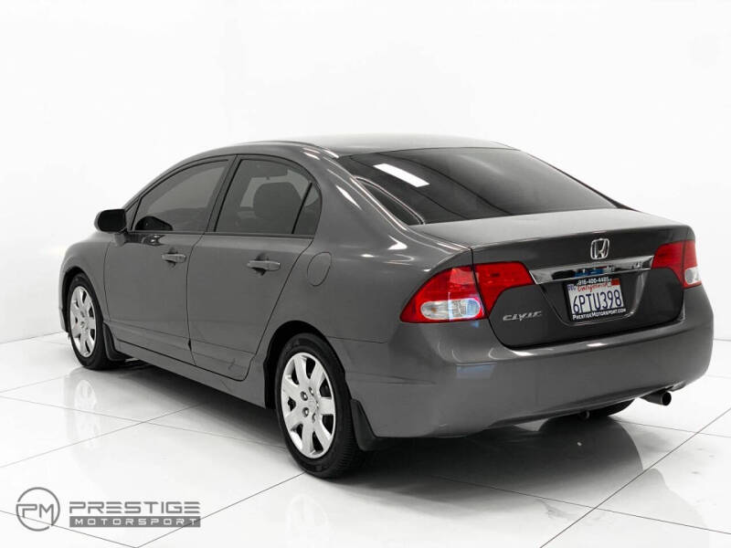 2011 Honda Civic LX