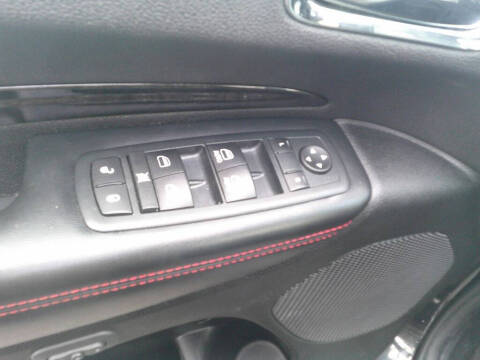 2012 Dodge Durango R/T