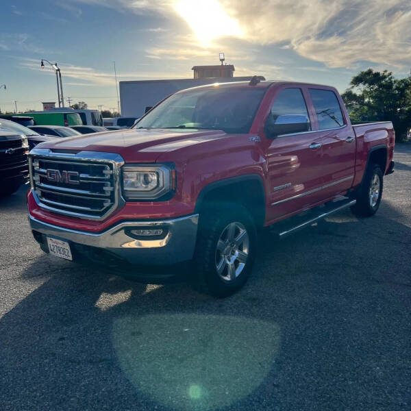 2017 GMC Sierra 1500