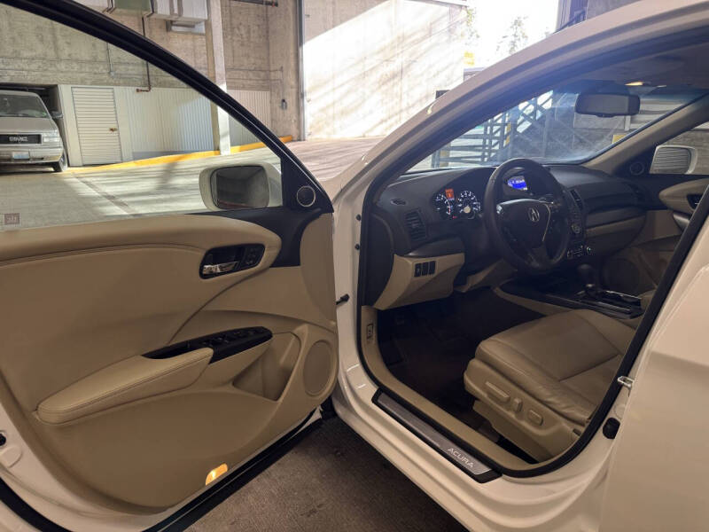 2014 Acura RDX