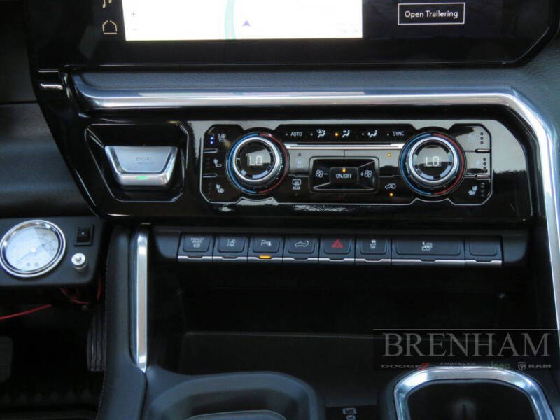 2025 GMC Sierra 3500HD