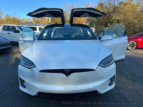 2019 Tesla Model X 100D