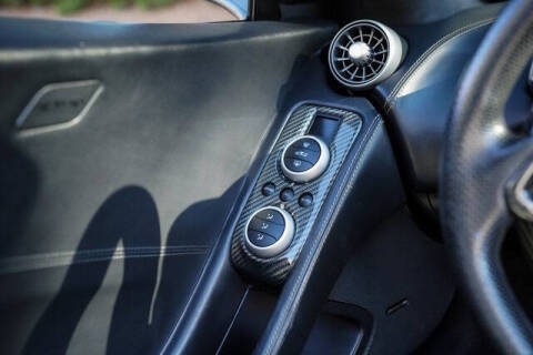 2016 McLaren 650S Spider