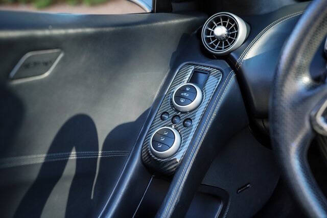 2016 McLaren 650S Spider