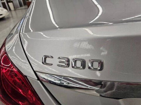 2015 Mercedes-Benz C-Class C 300 4MATIC