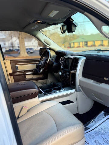 2015 RAM 1500 Laramie