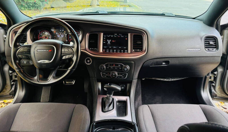 2019 Dodge Charger GT