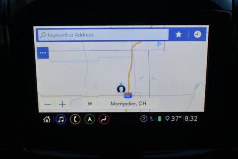 2020 Chevrolet Traverse RS