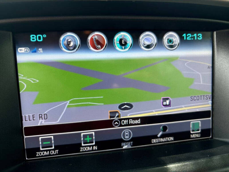2018 GMC Canyon