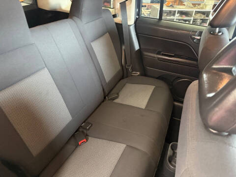 2011 Jeep Compass Sport