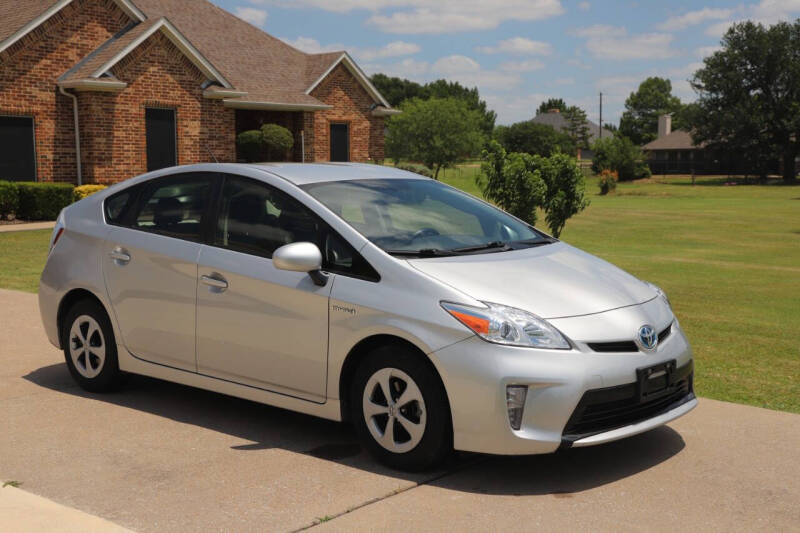 2014 Toyota Prius Four