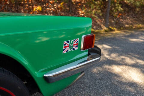 1976 Triumph TR6