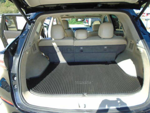 2016 Nissan Murano Platinum