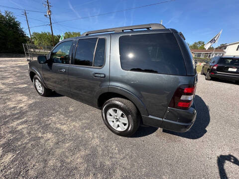 2010 Ford Explorer XLT