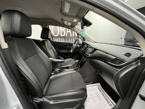 2022 Buick Encore Preferred