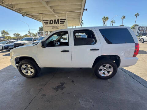 2011 Chevrolet Tahoe Special Service