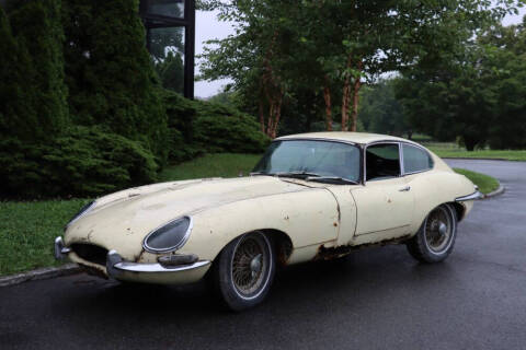 1965 Jaguar XK-E