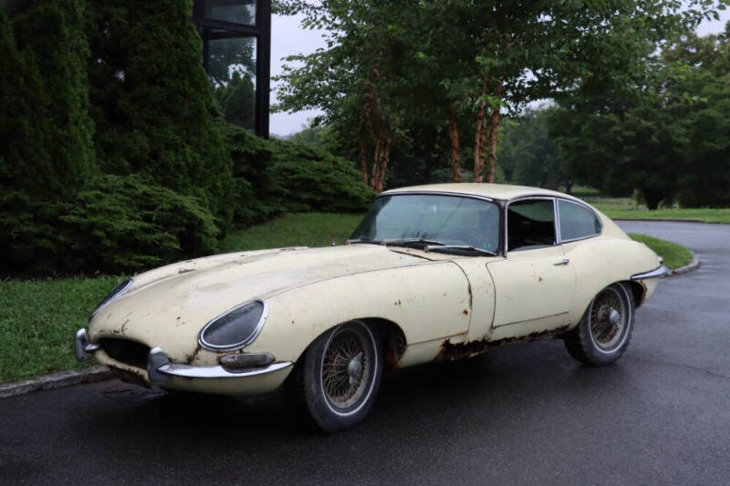 1965 Jaguar XK-E