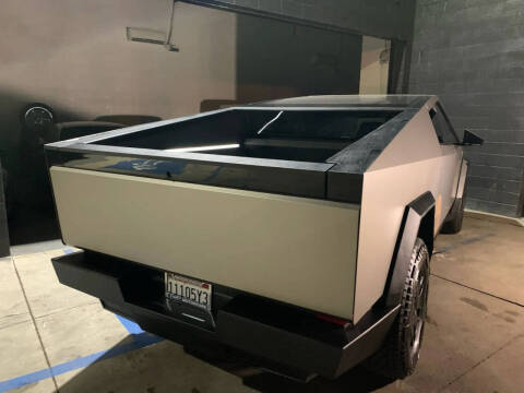 2024 Tesla Cybertruck