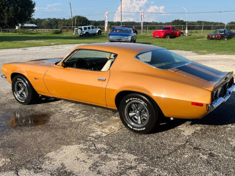 1973 Chevrolet Camaro